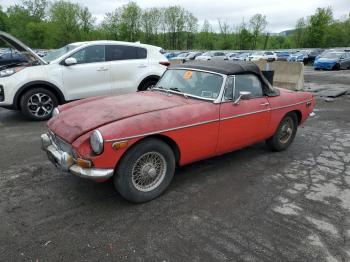 Salvage Mg Mgb
