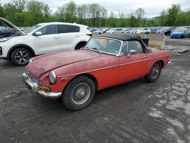  Salvage Mg Mgb