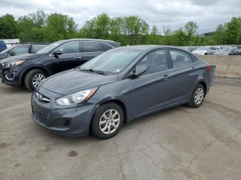  Salvage Hyundai ACCENT