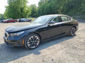  Salvage BMW 5 Series