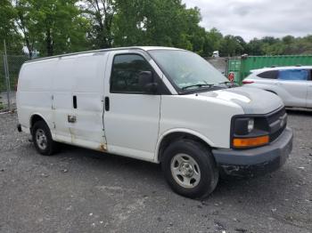  Salvage Chevrolet Express