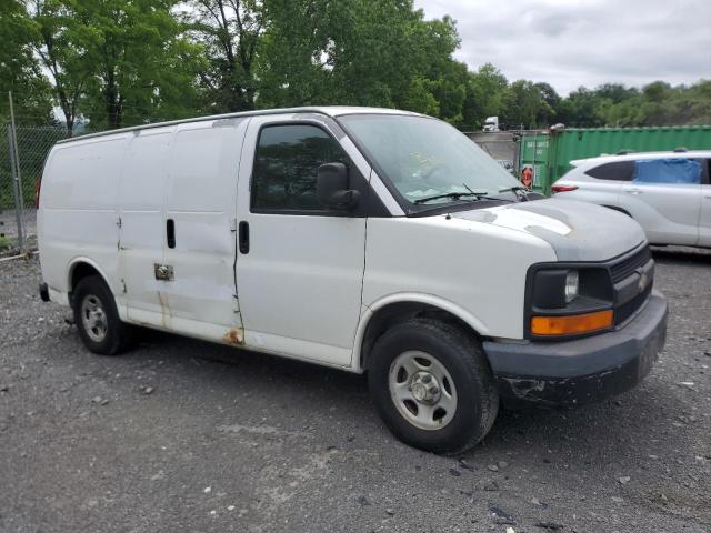 Salvage Chevrolet Express