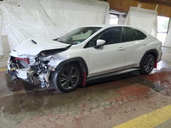  Salvage Subaru WRX
