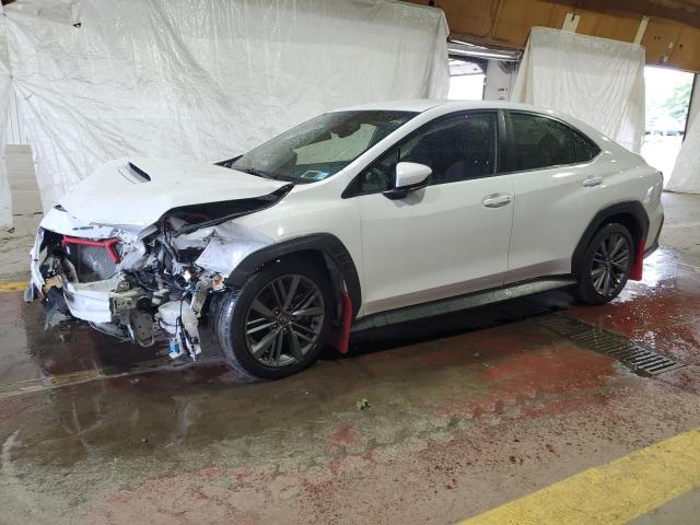  Salvage Subaru WRX