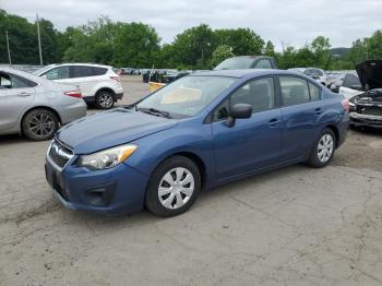  Salvage Subaru Impreza