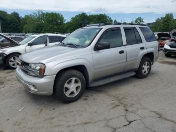  Salvage Chevrolet Trailblazer