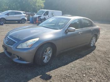  Salvage INFINITI G37