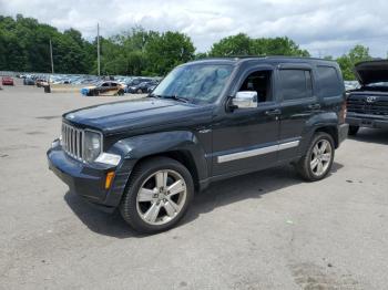  Salvage Jeep Liberty