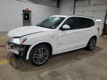  Salvage BMW X Series