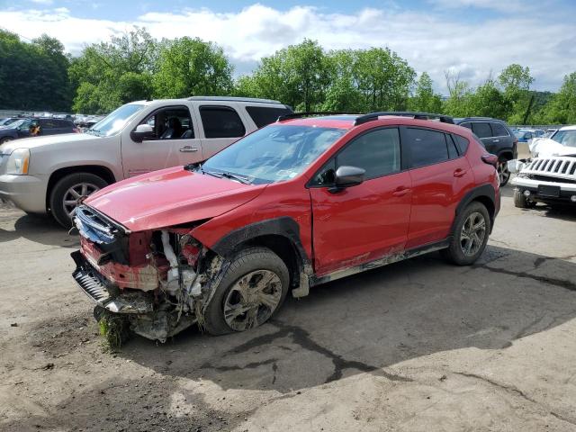  Salvage Subaru Crosstrek