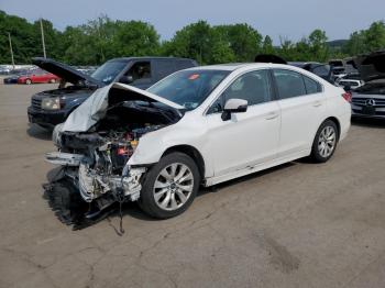  Salvage Subaru Legacy
