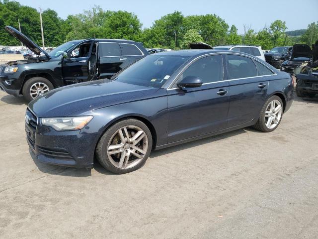  Salvage Audi A6