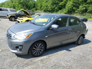  Salvage Mitsubishi Mirage