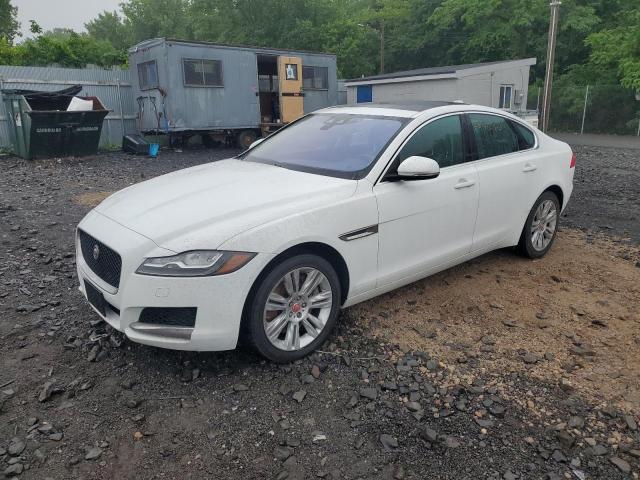  Salvage Jaguar XF
