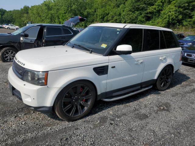  Salvage Land Rover Range Rover