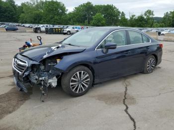  Salvage Subaru Legacy