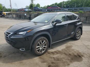  Salvage Lexus NX
