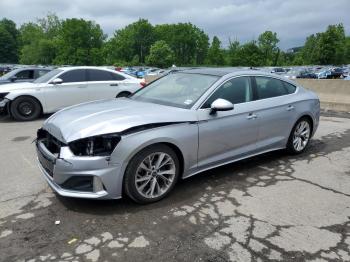  Salvage Audi A5