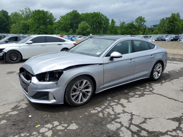  Salvage Audi A5