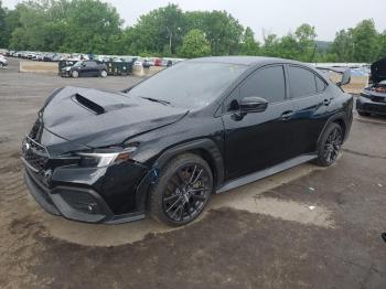  Salvage Subaru WRX