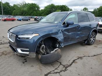  Salvage Volvo Xc90 Ultim
