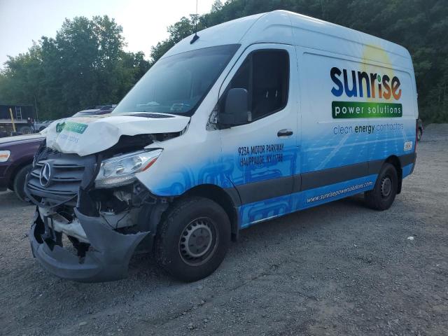  Salvage Mercedes-Benz Sprinter