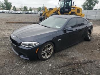  Salvage BMW 5 Series