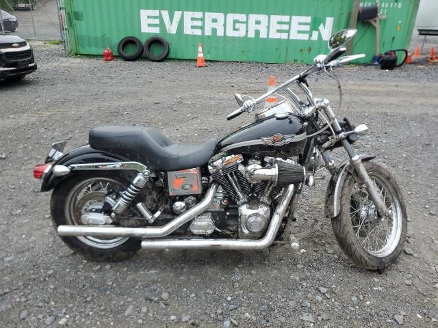  Salvage Harley-Davidson Fx