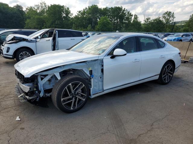  Salvage Genesis G80 Advanc