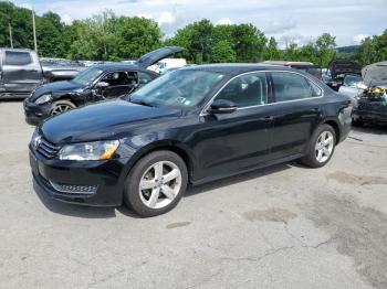  Salvage Volkswagen Passat
