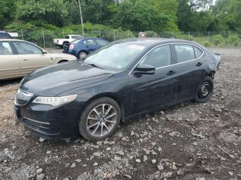  Salvage Acura TLX