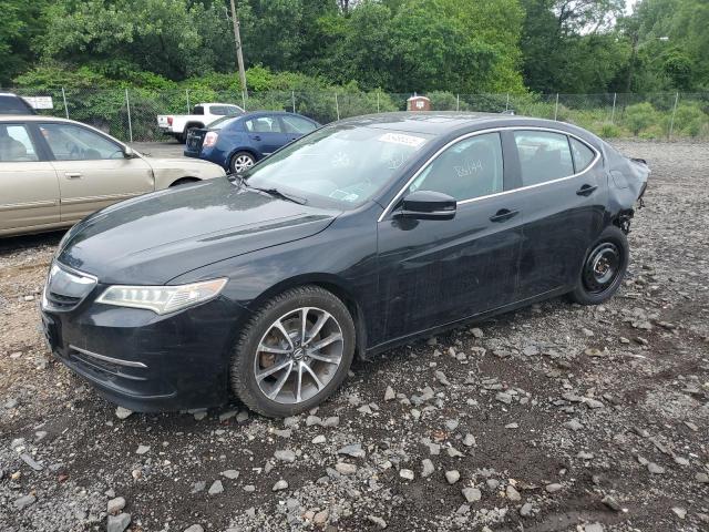  Salvage Acura TLX