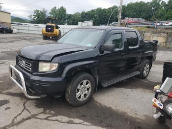  Salvage Honda Ridgeline