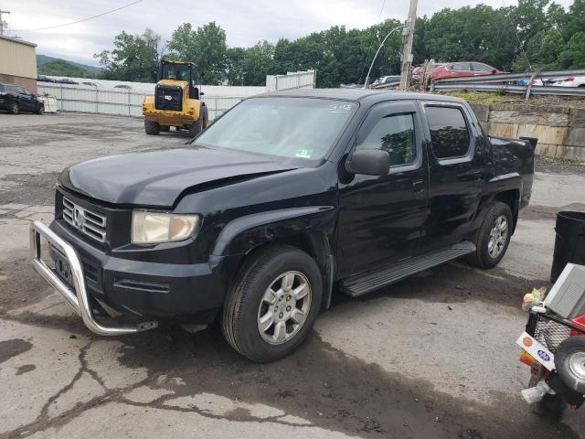  Salvage Honda Ridgeline