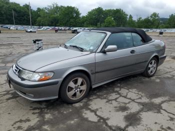  Salvage Saab 9 3