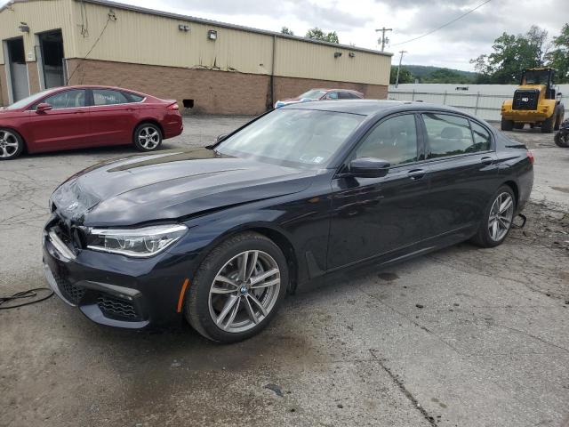  Salvage BMW 7 Series