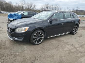  Salvage Volvo V60