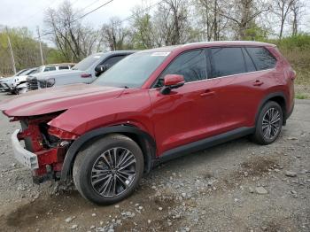  Salvage Toyota Grand High
