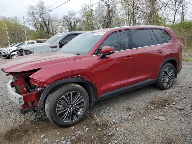  Salvage Toyota Grand High
