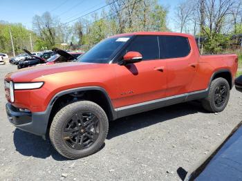  Salvage Rivian Rit