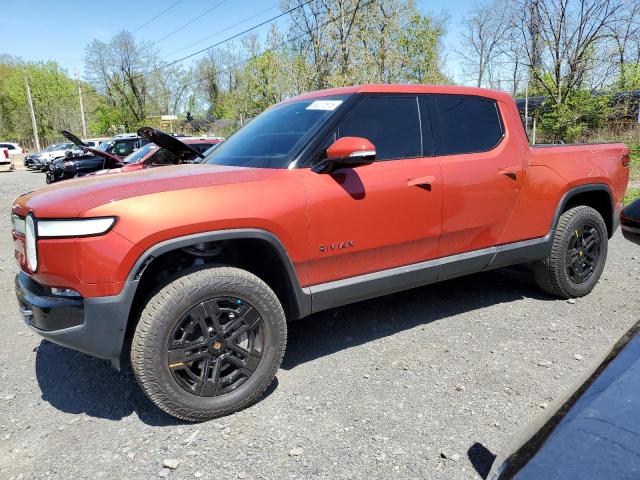  Salvage Rivian Rit
