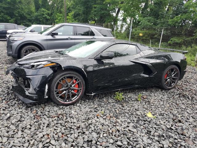  Salvage Chevrolet Corvette