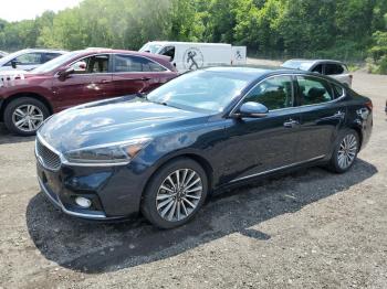 Salvage Kia Cadenza