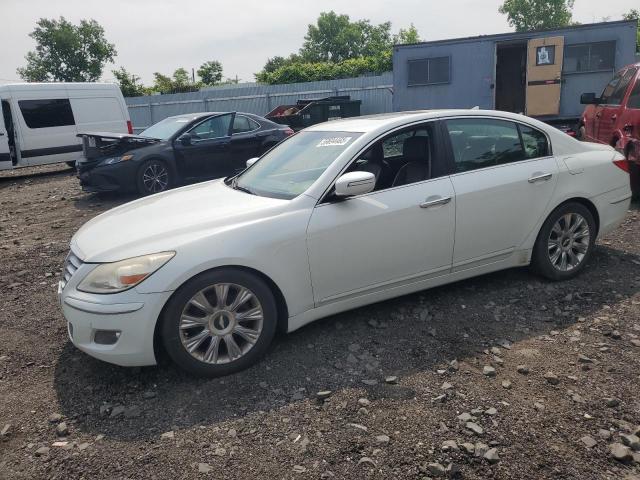  Salvage Hyundai Genesis