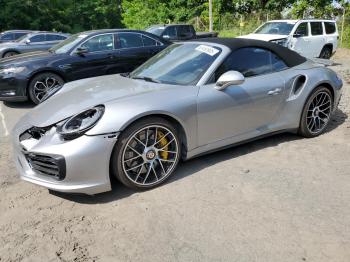  Salvage Porsche 911