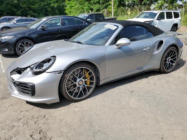  Salvage Porsche 911