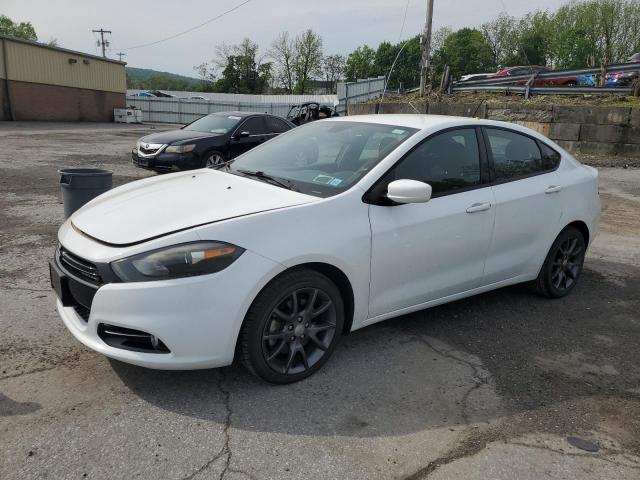  Salvage Dodge Dart