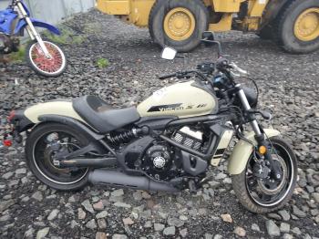  Salvage Kawasaki Ninja 650
