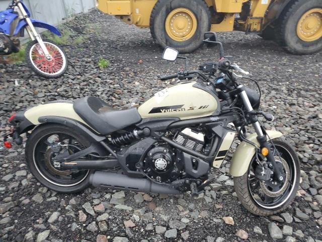  Salvage Kawasaki Ninja 650