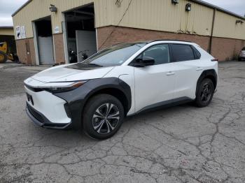  Salvage Toyota Bz4x Xle